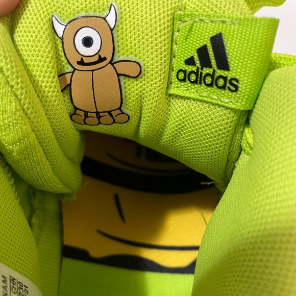 Adidas X Pixar’s Monsters Inc. D.O.N. Issue #3 “MIKE WAZOWSKI” Size M5/W6.5 - Picture 6 of 11
